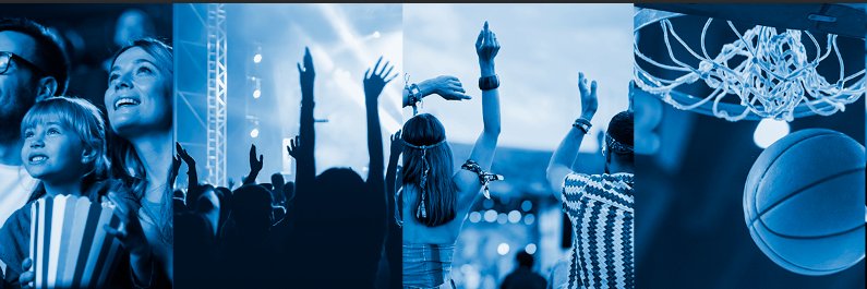 Biletix's banner