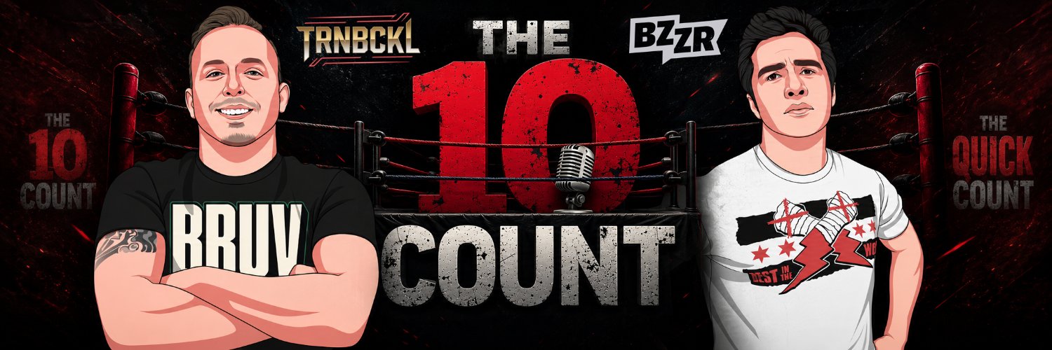 J-Starr, of The 10 Count's banner