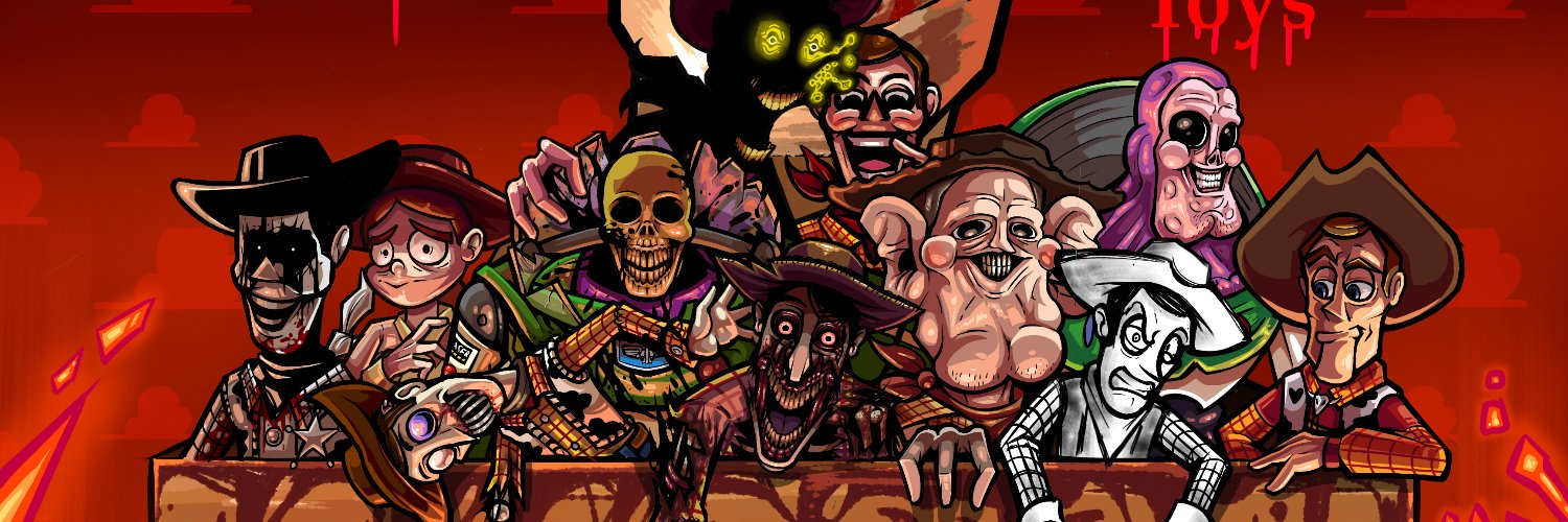 Toy's Madness Friday (V1 In progress)'s banner