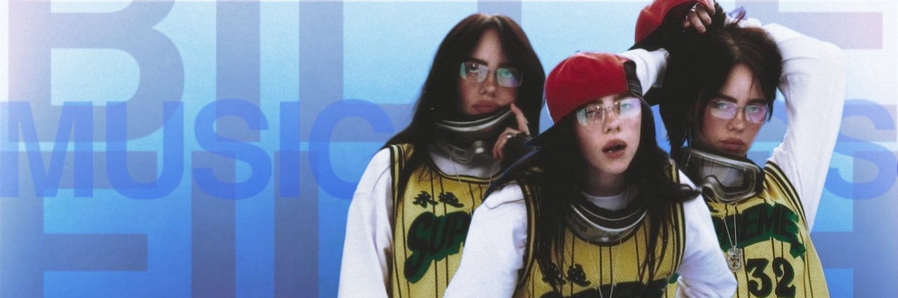 Billie Eilish Music Videos's banner