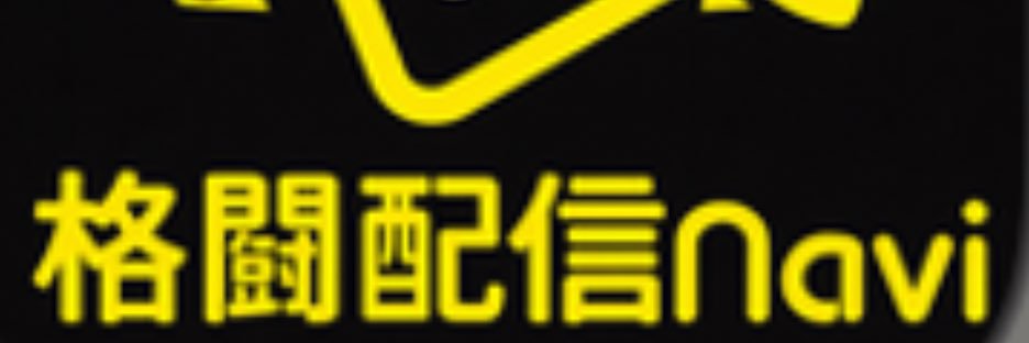 格闘配信Navi's banner