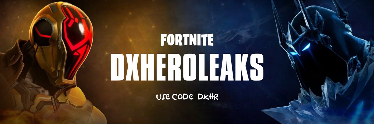 dxheroleaks🔥's banner
