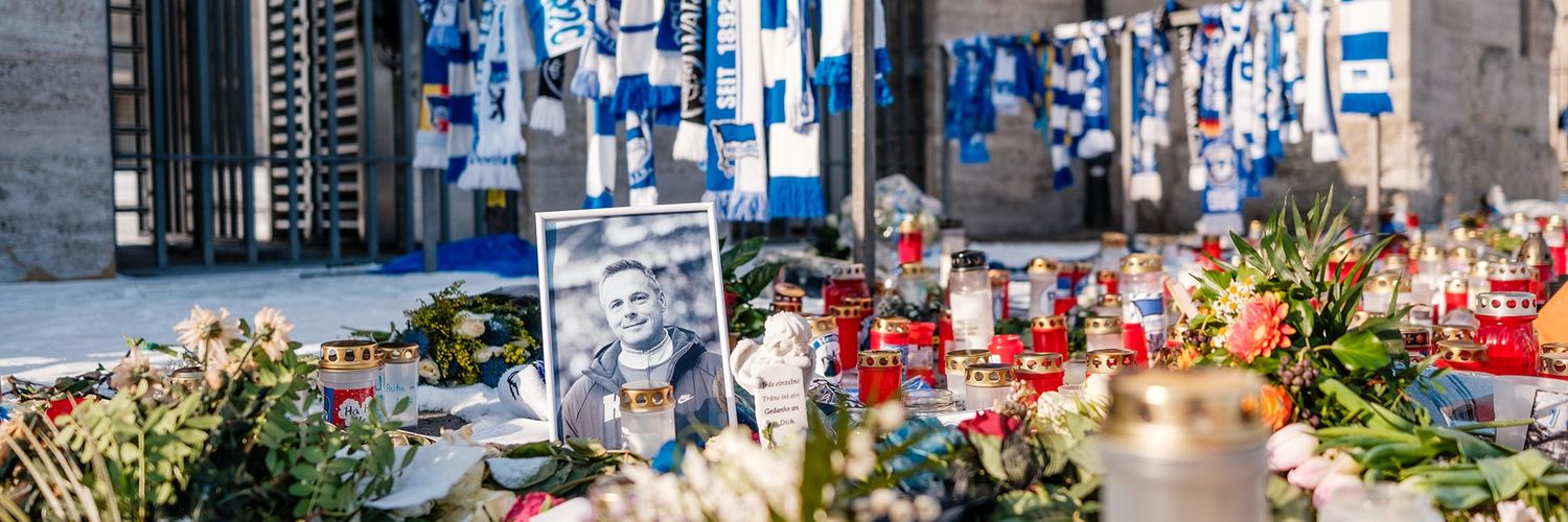 Hertha Pictures That Go Hard's banner