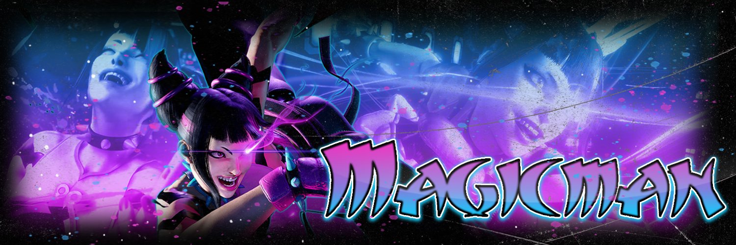 MAGICMAN's banner