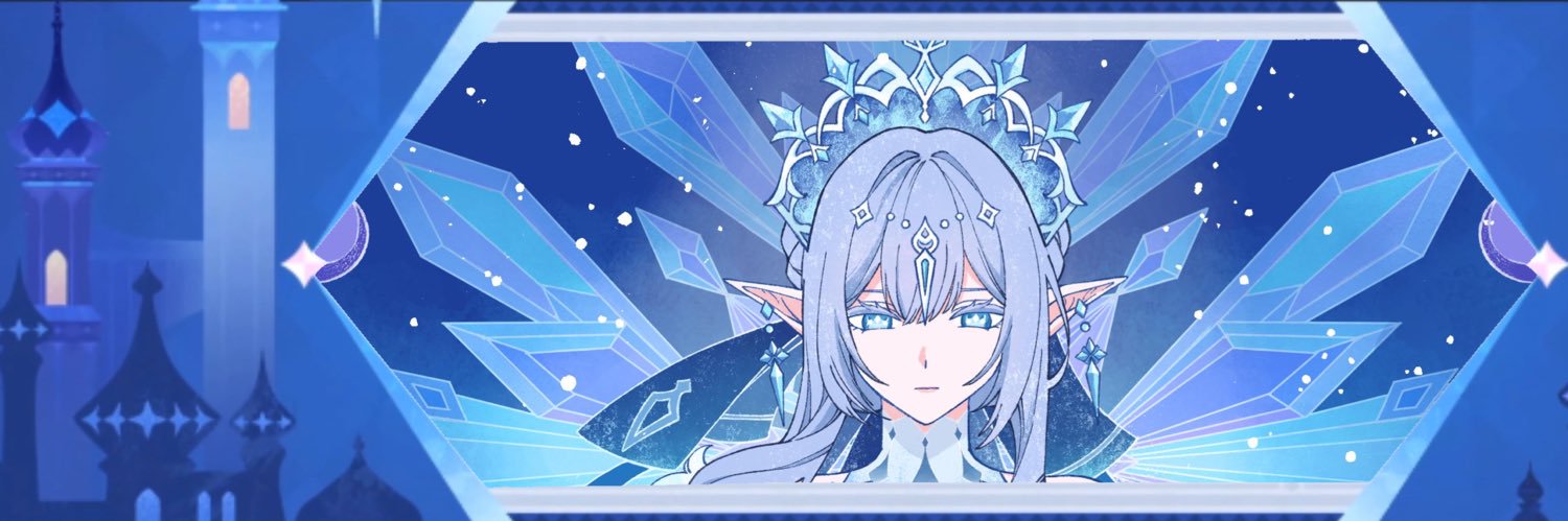 ౨ৎ | Daily Tsaritsa /her right arm's banner