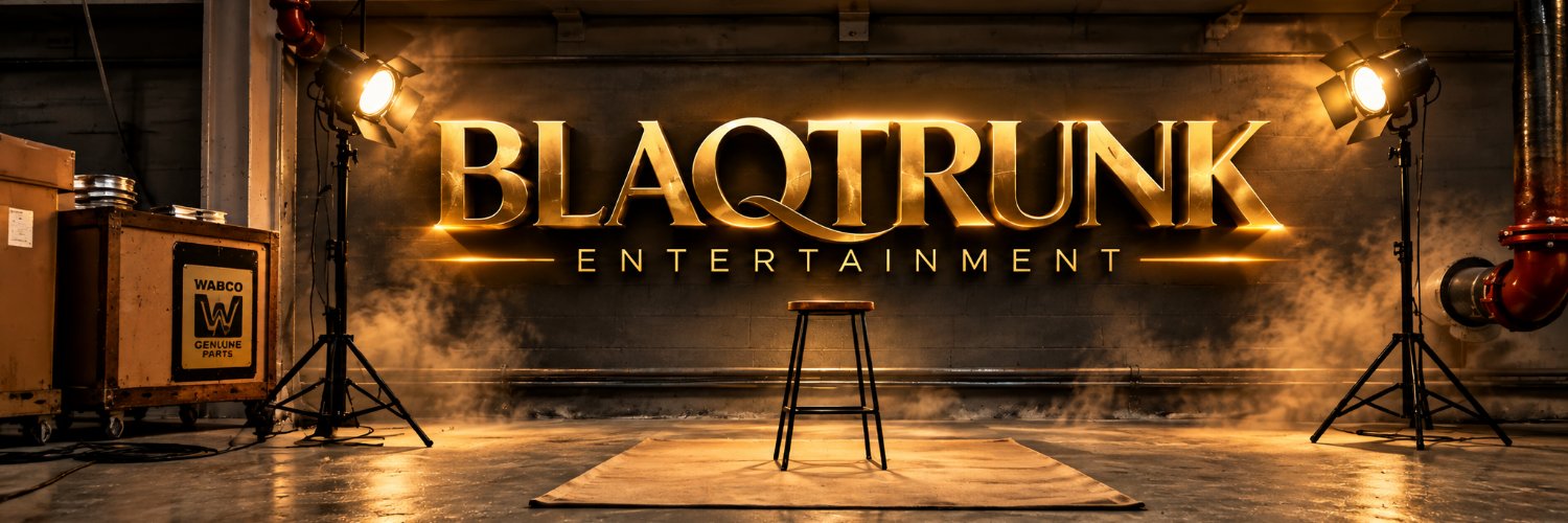 BlaqTrunk Entertainment's banner