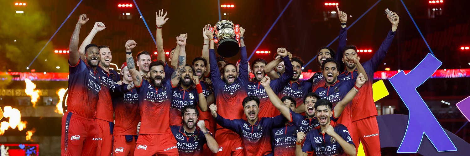 IndianPremierLeague's banner