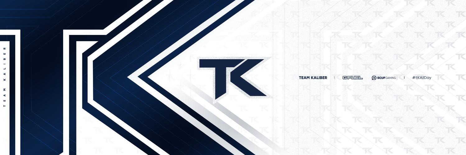 Team Kaliber's banner