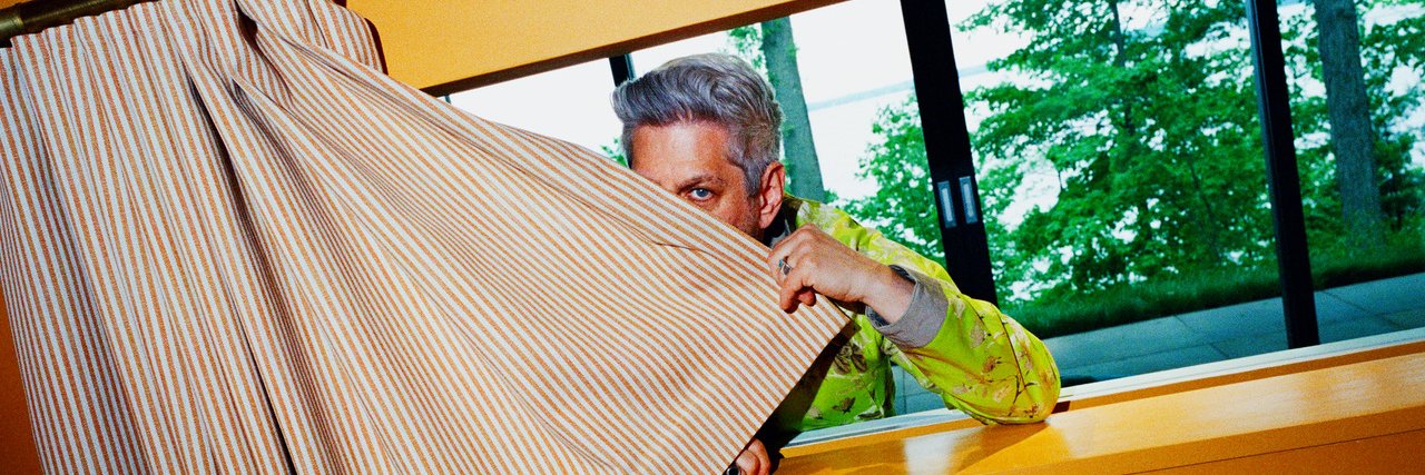 Mike Gordon's banner