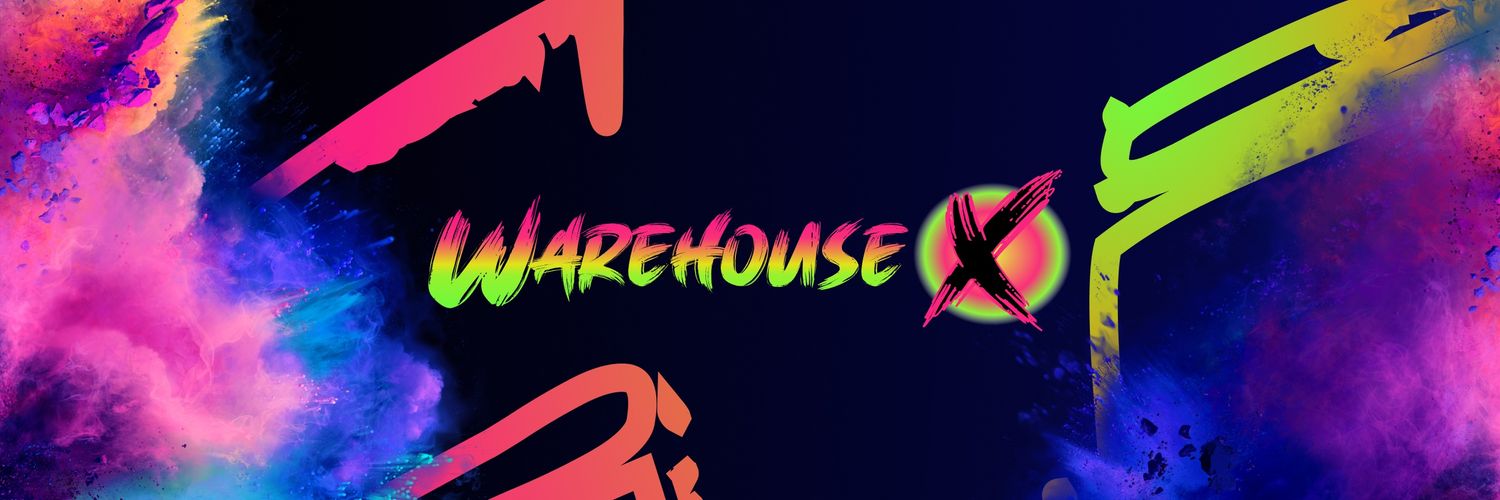 Warehouse-X's banner