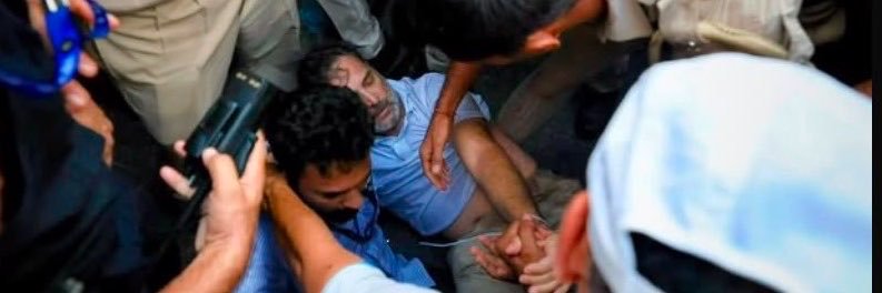 My Hero 🎇 Rahul Gandhi 🎇's banner