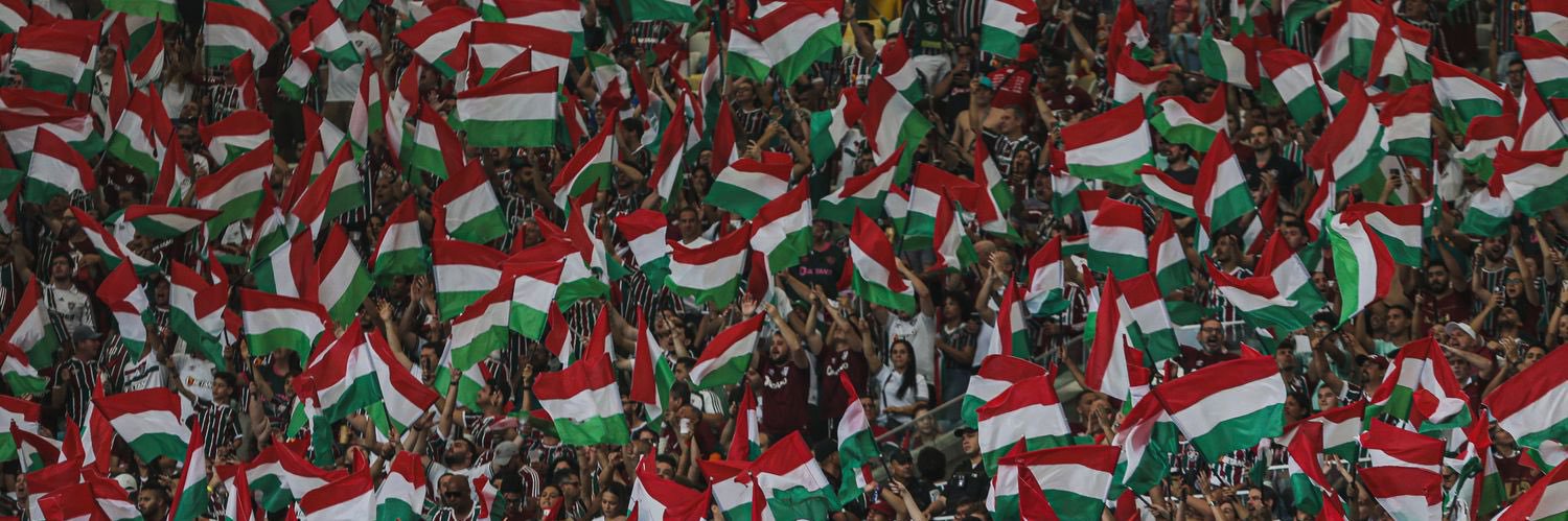 Fluminense Futebol Feminino's banner
