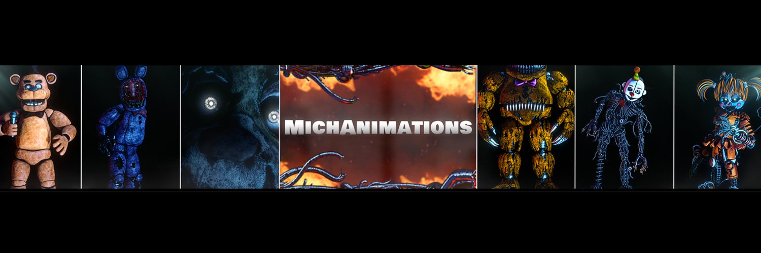 MichAnimations (Commissions Open)'s banner
