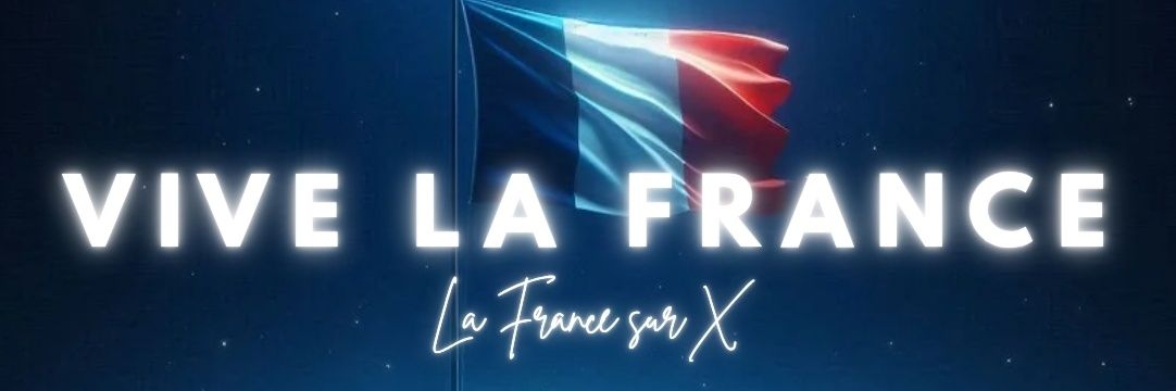 France's banner