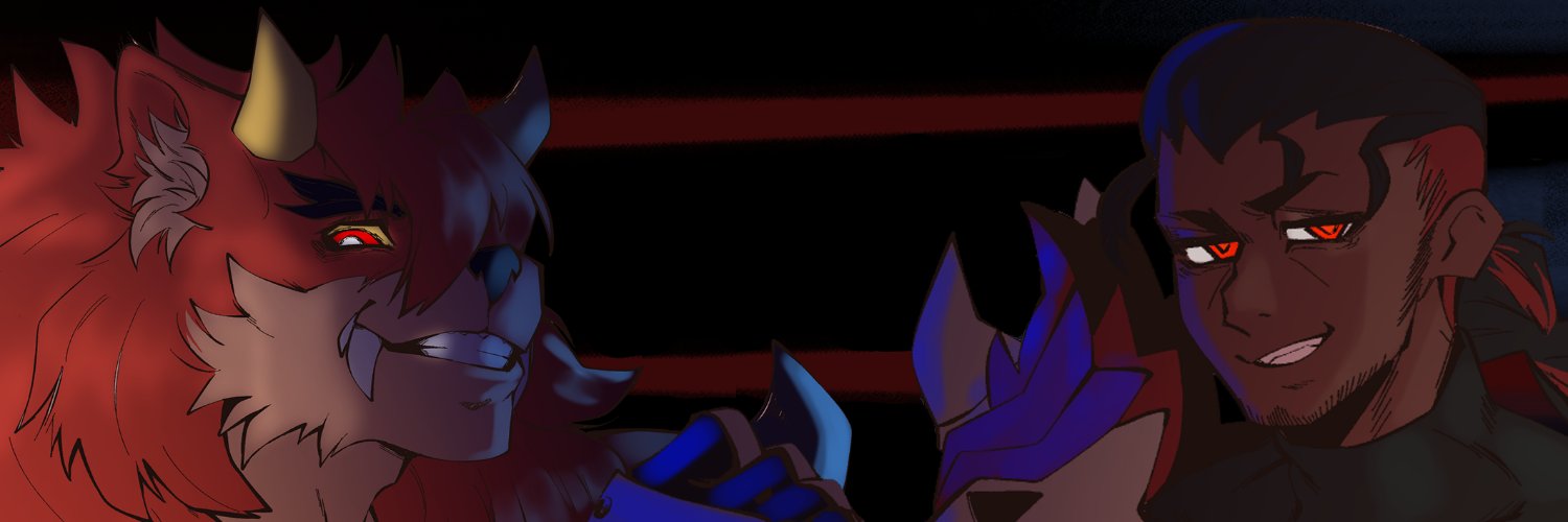 Cinder's banner