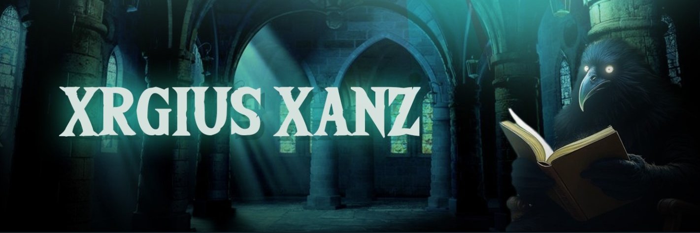 Xrgius Xanz's banner