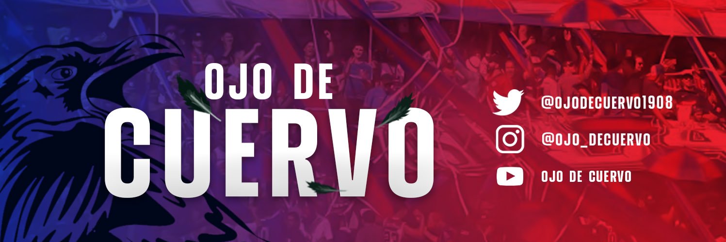 Ojo De Cuervo's banner