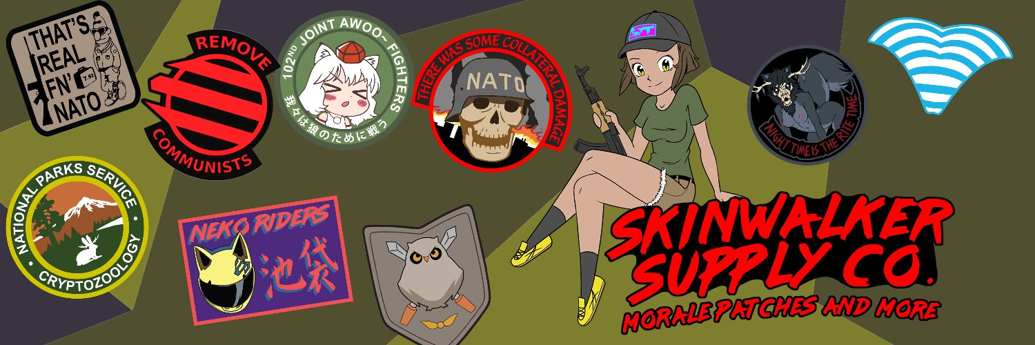 Skinwalker Co.'s banner