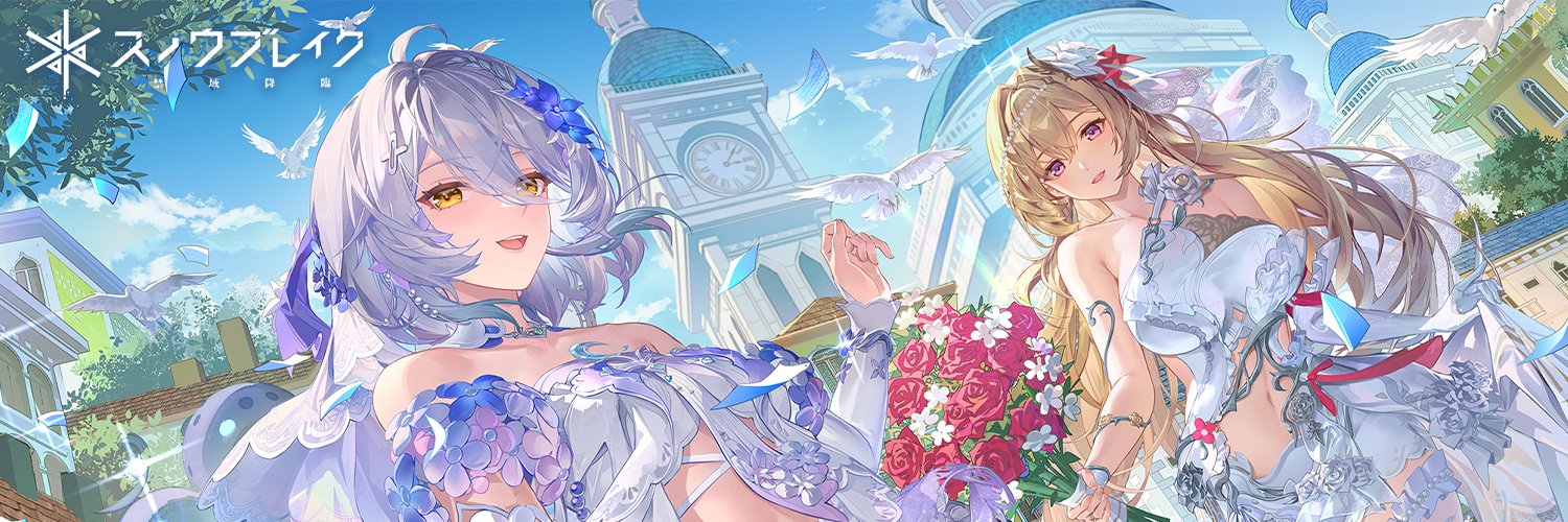 【公式】スノウブレイク：禁域降臨's banner