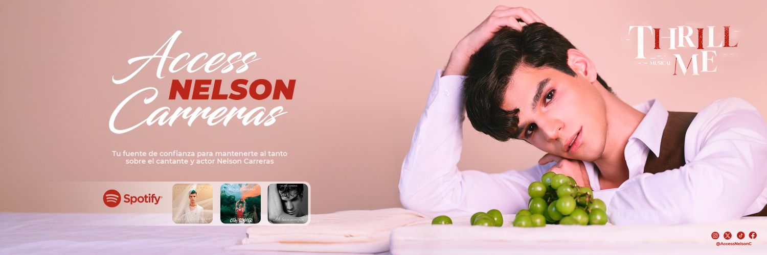 Access Nelson Carreras's banner