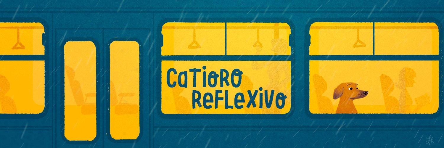 Catioro Reflexivo's banner