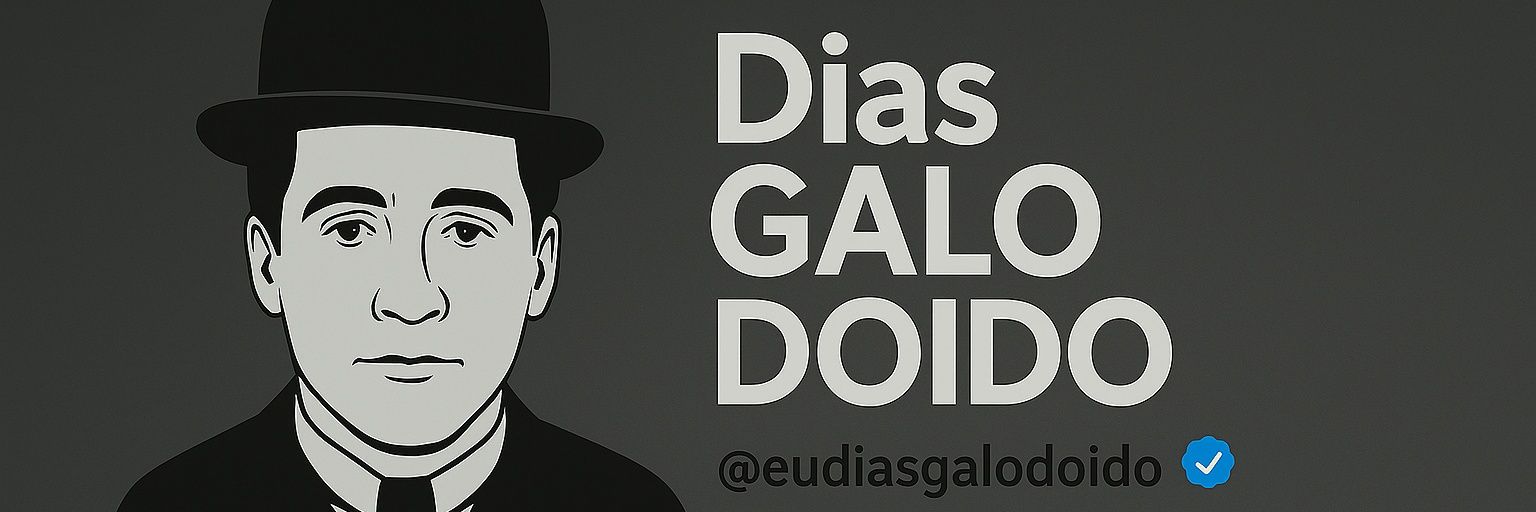 Dias GALO DOIDO's banner
