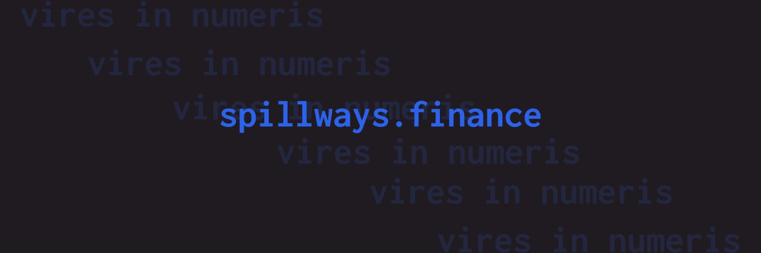 spillways.finance's banner