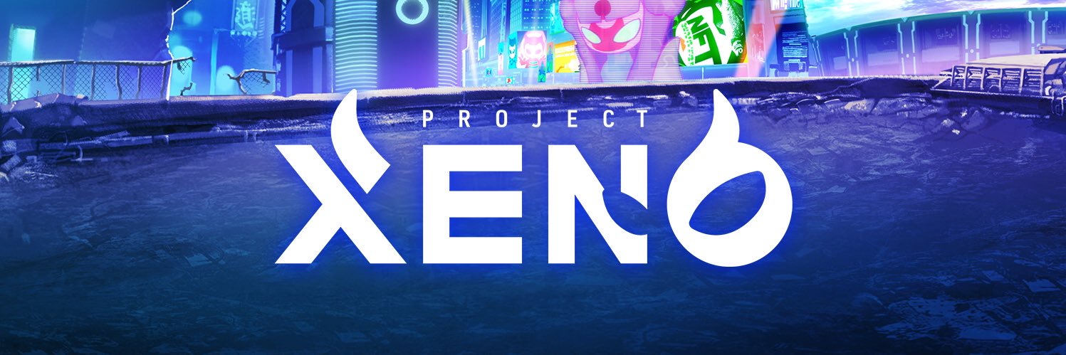 PROJECT XENO-ゼノ's banner
