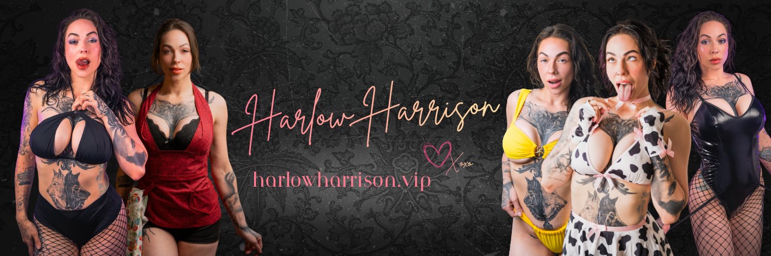 Harlow Harrison's banner