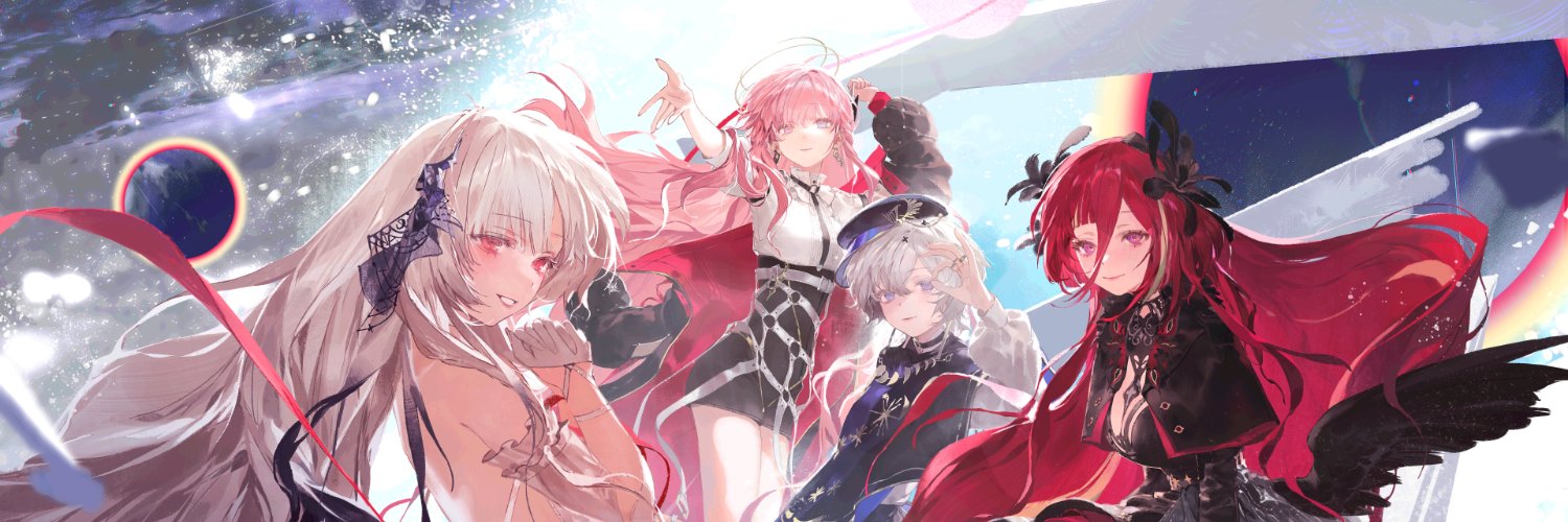 涅默Nemesis💫 極深空計畫's banner