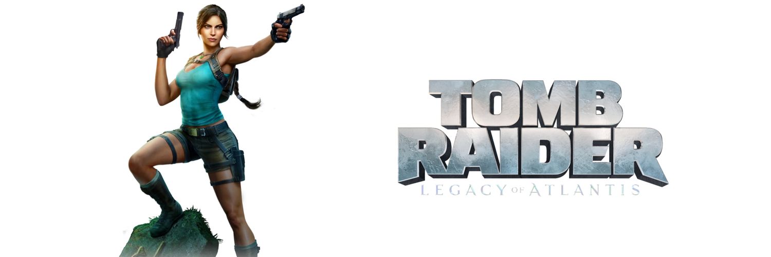 comfort lara croft's banner