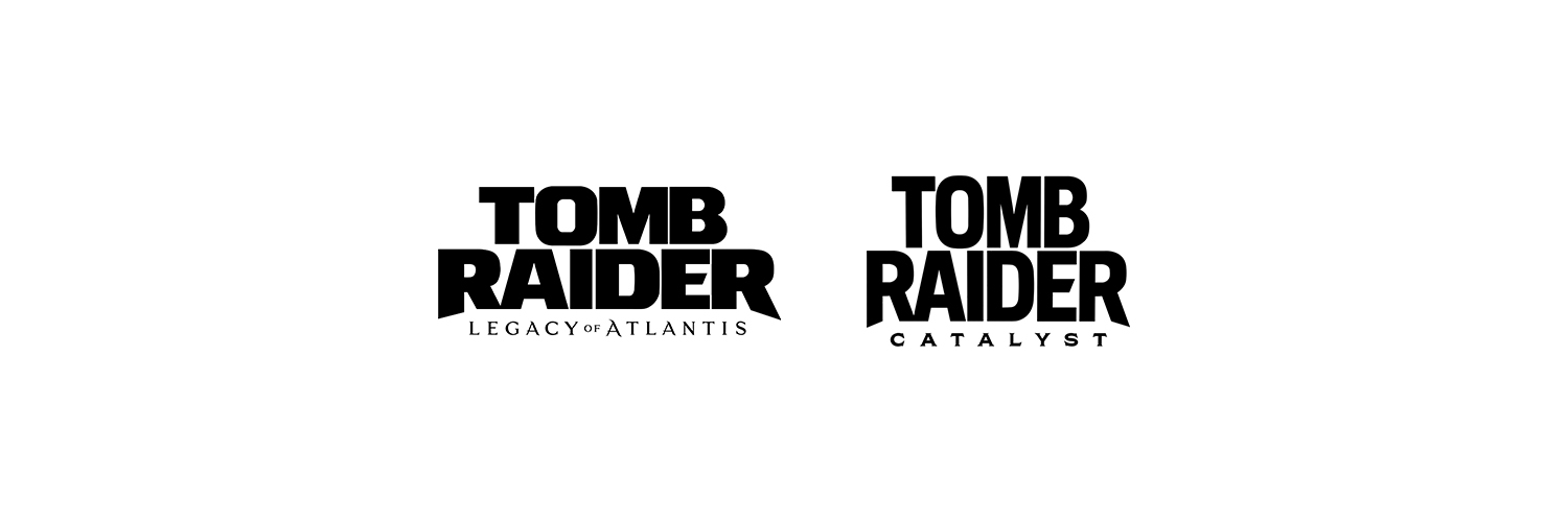 comfort lara croft's banner