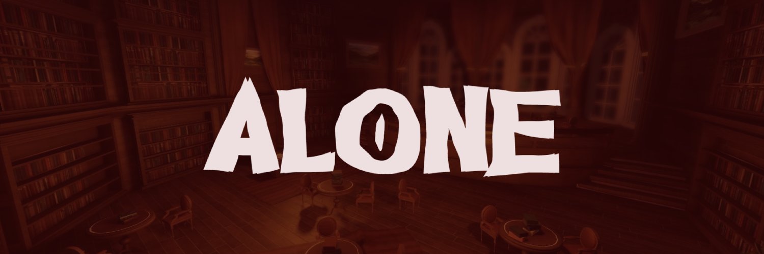 Alone's banner
