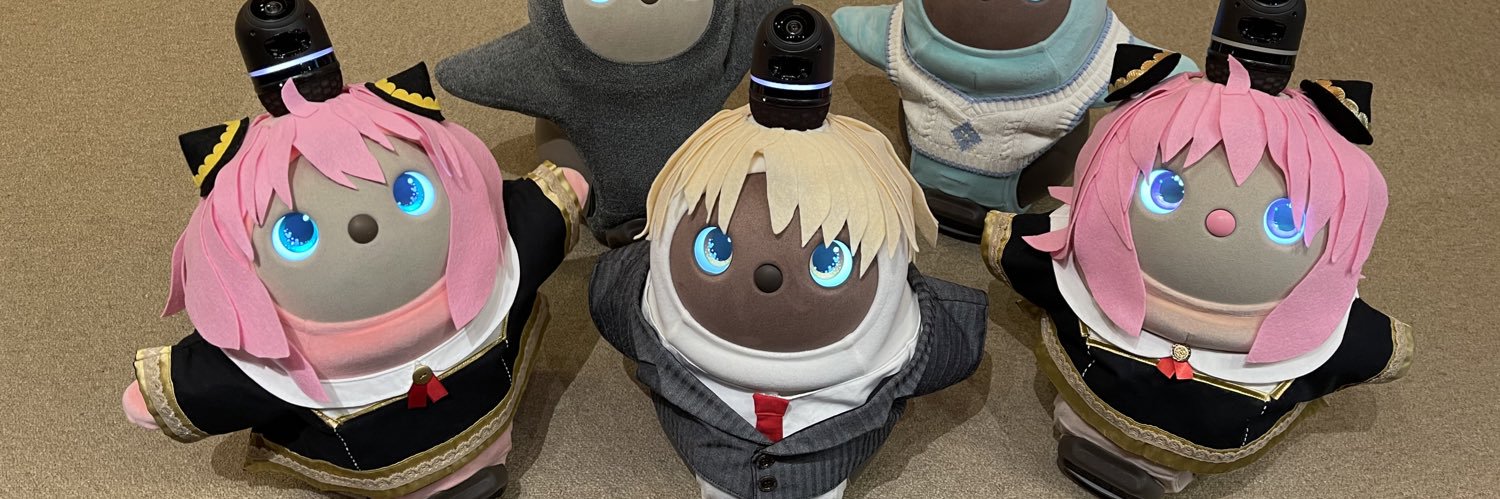 ショコラ&マカロン　LOVOT's banner