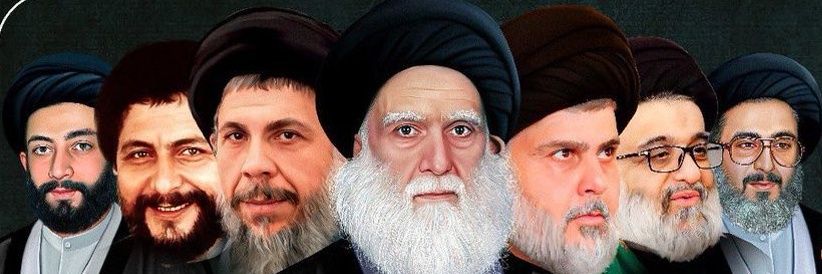 أحمد الصدري's banner