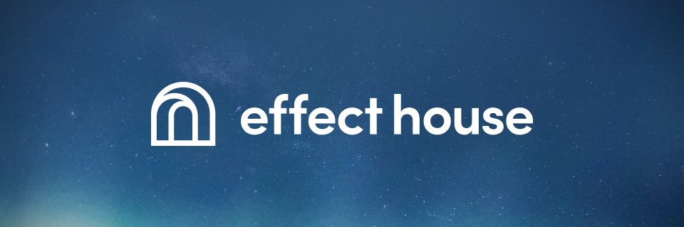 Effect House's banner