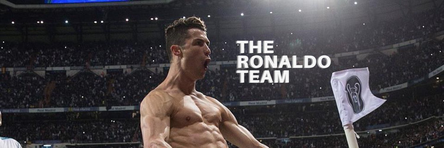 Cristiano Ronaldo Fans's banner