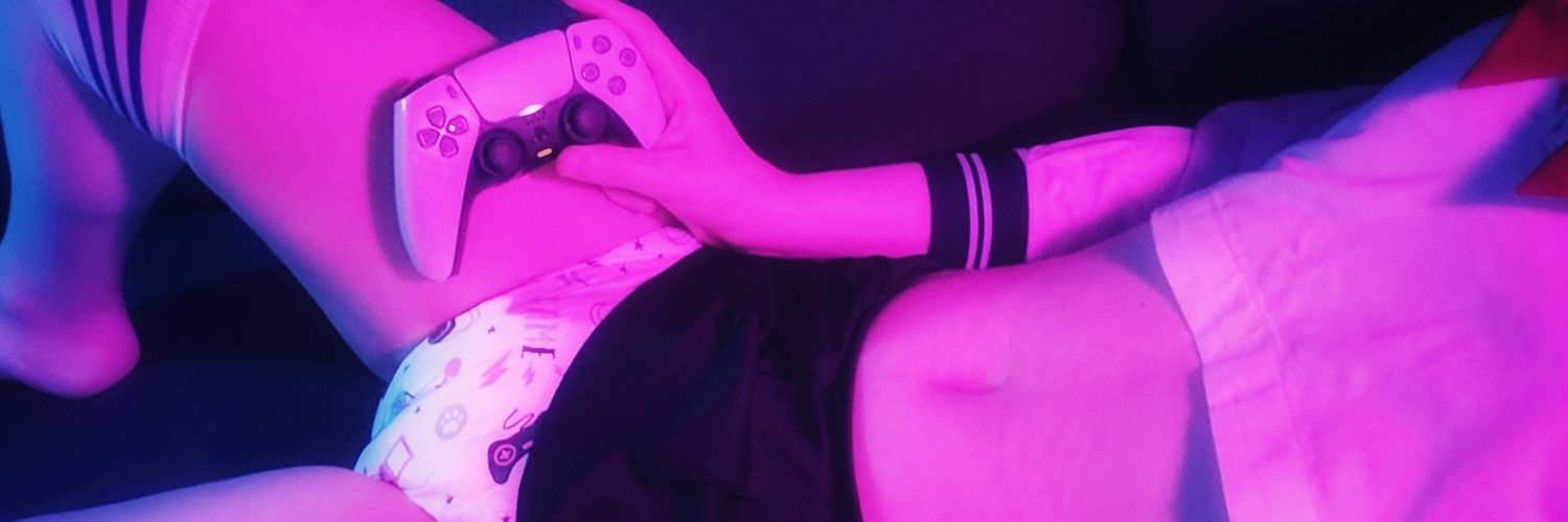 🎀 Catboi Luka 🎀's banner