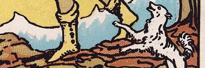Knoll's banner