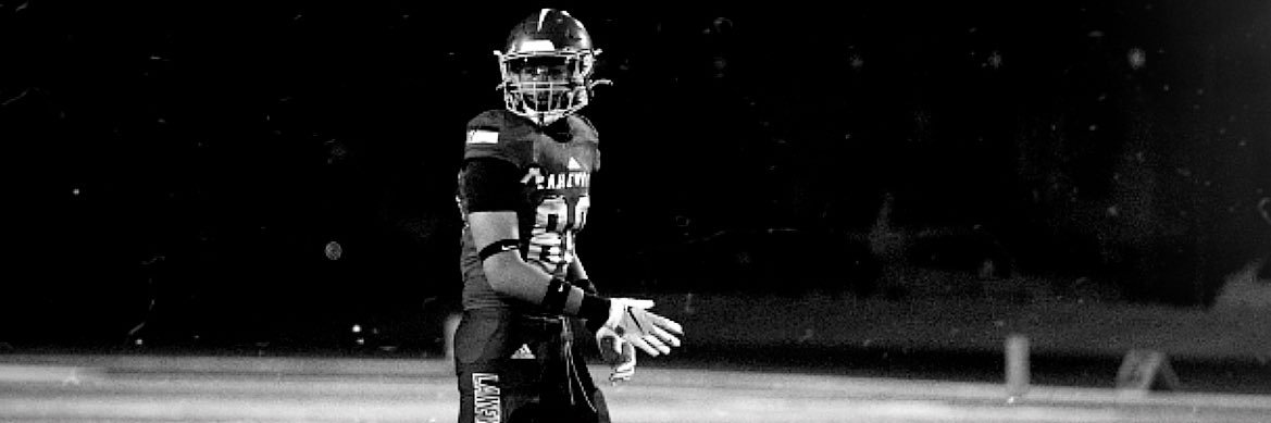 Caleb Tafua's banner
