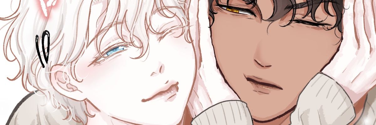 S.O.M- BL Comics-The eyes-BL's banner