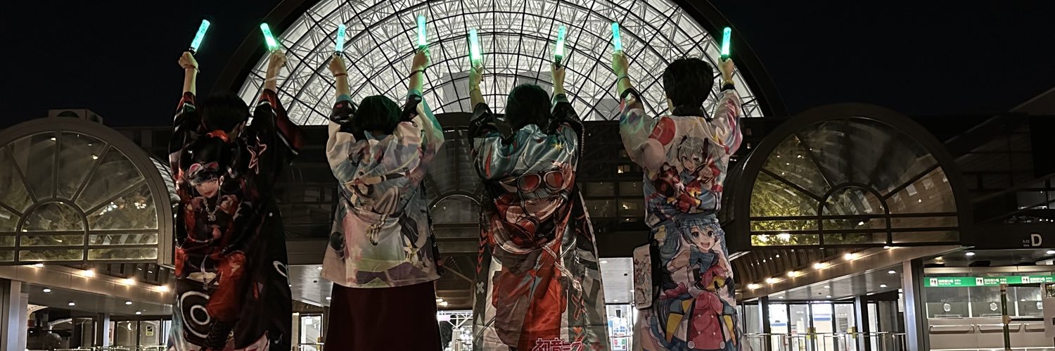 しゅんいち@𝐍𝐞𝐱𝐭‣‣次参戦未定's banner