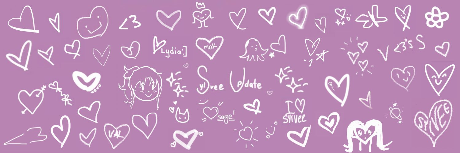 Sylvee Updates!'s banner