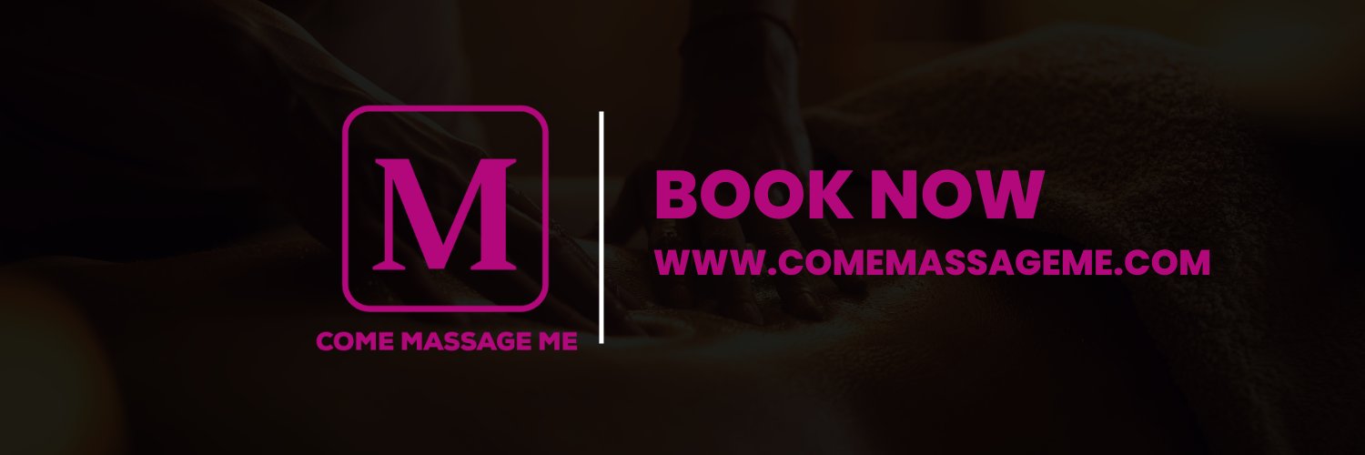 Come Massage Me's banner