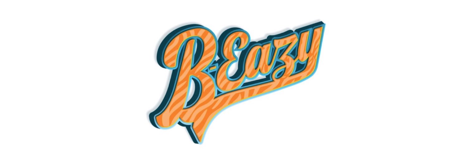 B Eazy's banner