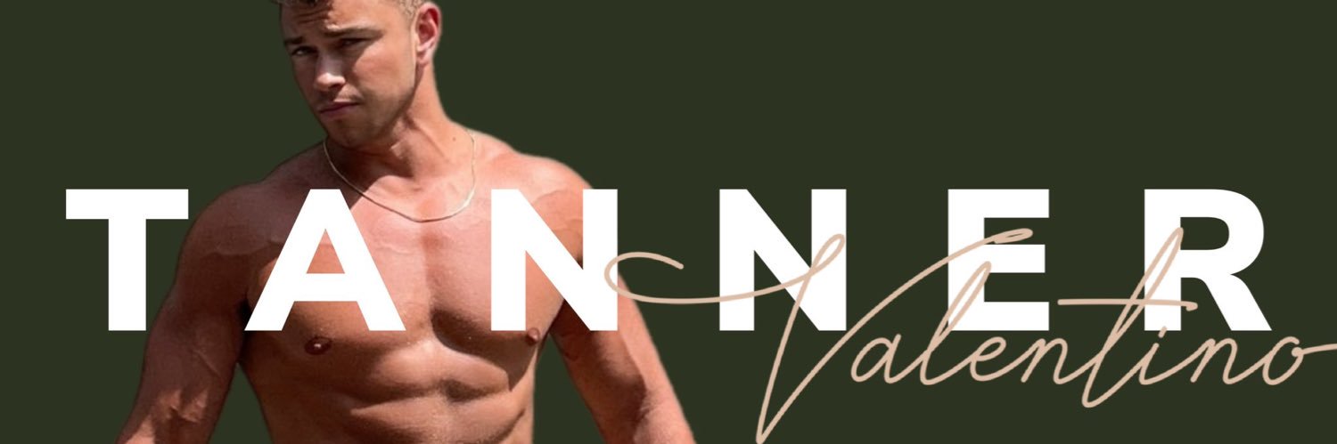 Tanner Valentino's banner