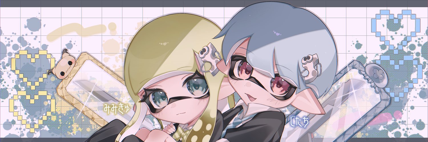じたち's banner