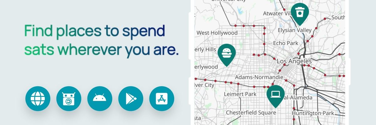 BTC Map's banner