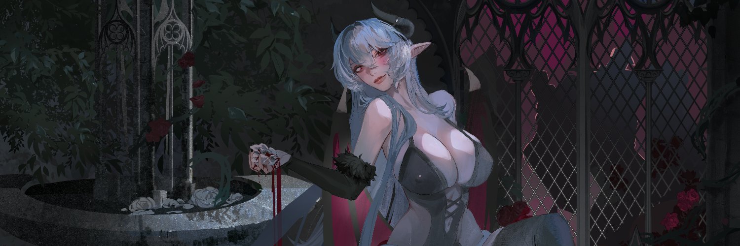 Ahyra | アヒラ 👠💋 Semi-Hiatus - July 26's banner
