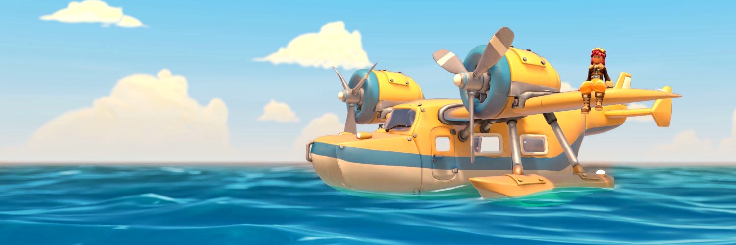 Lou's Lagoon | WL on Steam's banner